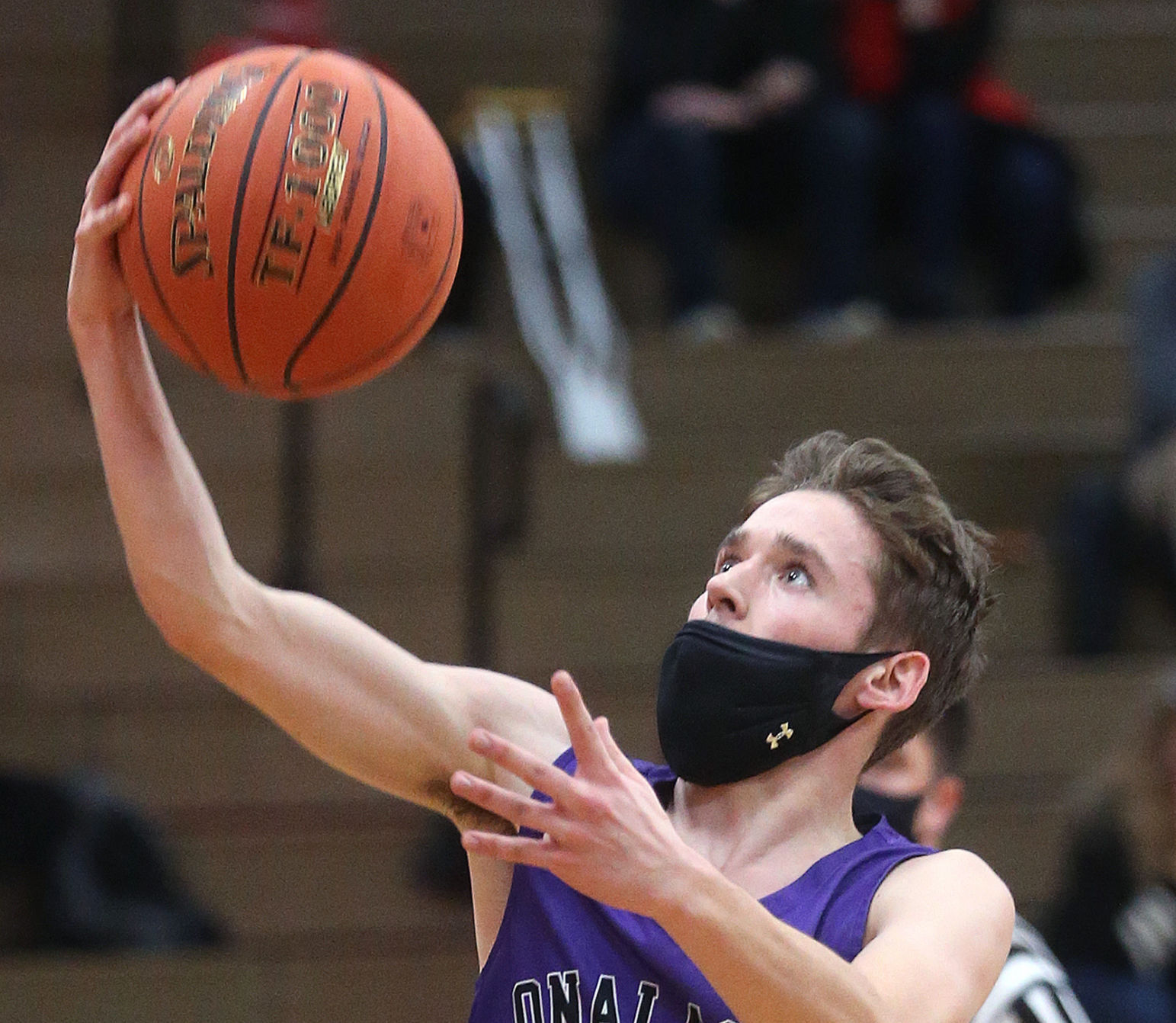January 29: Onalaska vs Logan